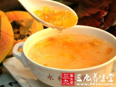 四種秋季養生湯的做法  滋陰又潤燥