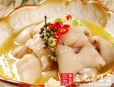 四種秋季養生湯的做法  滋陰又潤燥