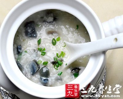常喝六種粥  女人補血又補腎