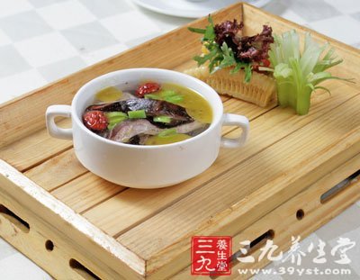 秋季健脾養胃 小編熱薦4營養靓湯