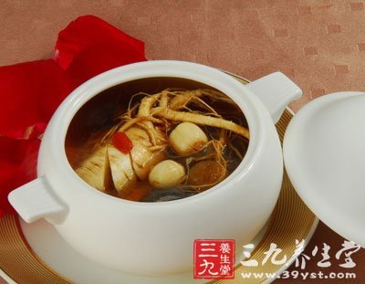 秋季健脾養胃 小編熱薦4營養靓湯