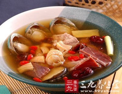 秋季健脾養胃 小編熱薦4營養靓湯
