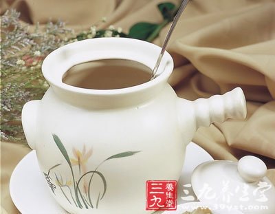 秋季健脾養胃 小編熱薦4營養靓湯