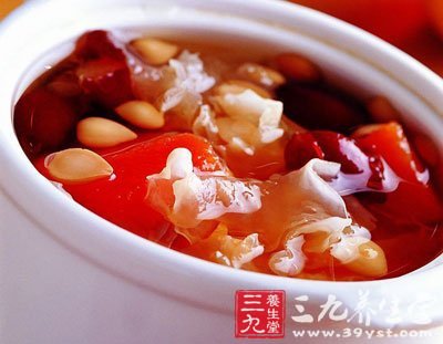 秋季健脾養胃 小編熱薦4營養靓湯