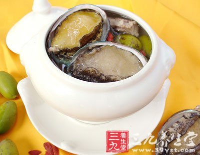 秋季健脾養胃 小編熱薦4營養靓湯