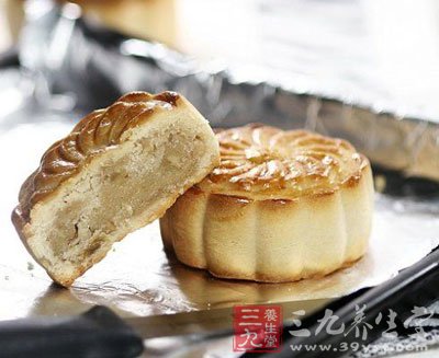 中秋將至 教你好吃的京式提漿月餅做法