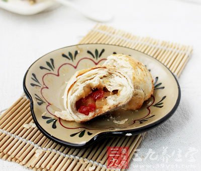 中秋自制美食 水果月餅這樣做