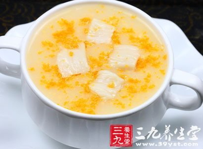 6款秋季養生湯 健康養生