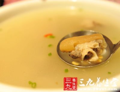6款秋季養生湯 健康養生