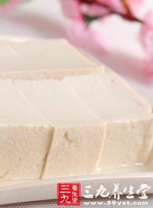 秋季養生食譜 豆腐成為輕松減肥的必備利器