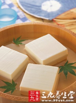 秋季養生食譜 豆腐成為輕松減肥的必備利器