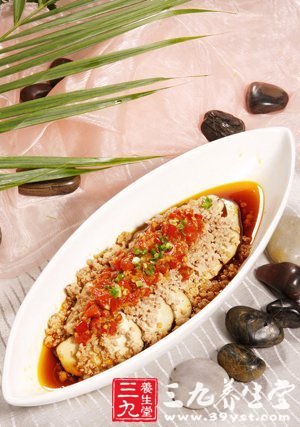 秋季養生食譜 豆腐成為輕松減肥的必備利器