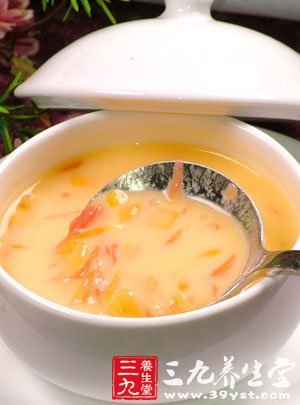 強精狀體秋季養生湯