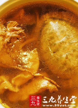 強精狀體秋季養生湯