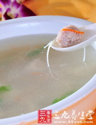 減肥瘦身秋季養生湯譜