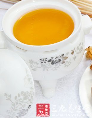 減肥瘦身秋季養生湯譜