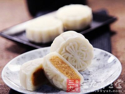 月圓人團圓 冰皮月餅的做法