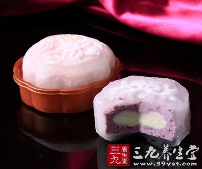 好玩更衛生 雪月餅的做法