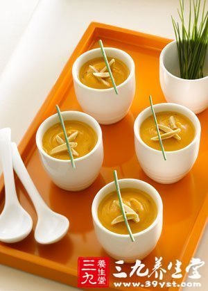 4款秋季養生湯 補血養血好幫手