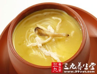 4款秋季養生湯 補血養血好幫手