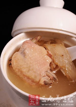 秋季養生 瘦身豐胸養生食譜