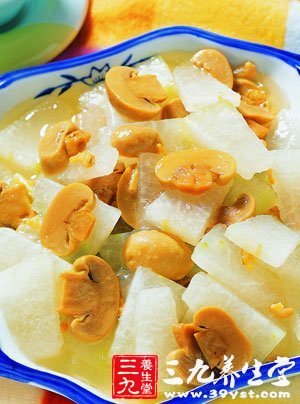 秋季養生食譜 去火補水並駕齊驅