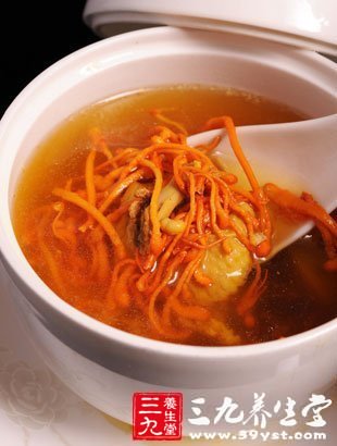 秋季養生食譜 去火補水並駕齊驅