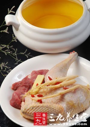 絕對不可錯過的秋季養生湯