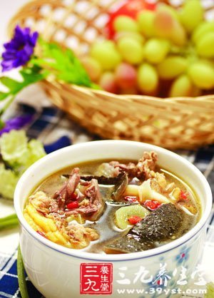 絕對不可錯過的秋季養生湯