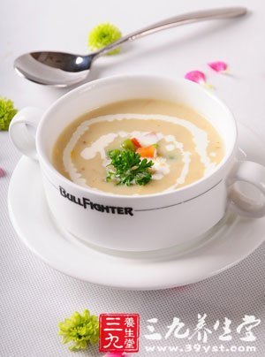 絕對不可錯過的秋季養生湯