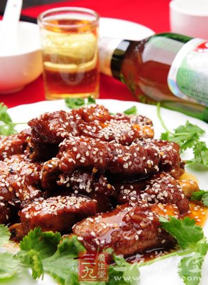 健康減肥養生食譜 肉食品變盟友