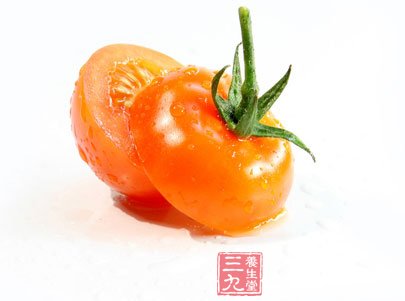 秋季養生食譜 西紅柿瘦身餐速減秋膘