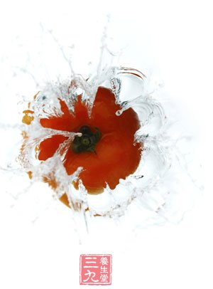 秋季養生食譜 西紅柿瘦身餐速減秋膘