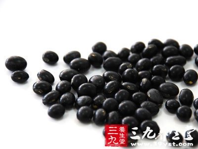 黑豆活血補虛 DIY黑豆豆漿