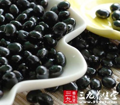 黑豆活血補虛 DIY黑豆豆漿
