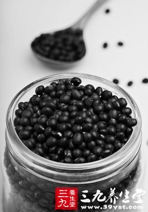 黑豆活血補虛 DIY黑豆豆漿