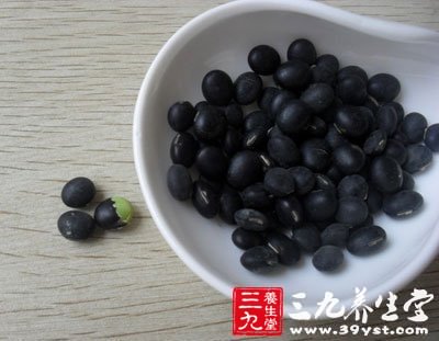 黑豆活血補虛 DIY黑豆豆漿