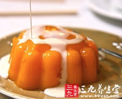 秋季飲食首選 低卡路裡小甜點