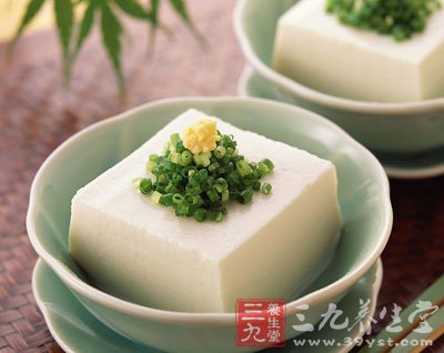 養生潤顏 豆腐這麼做最好吃