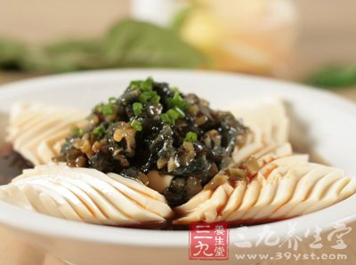 養生潤顏 豆腐這麼做最好吃