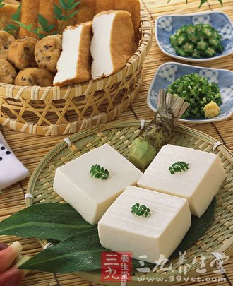 養生潤顏 豆腐這麼做最好吃