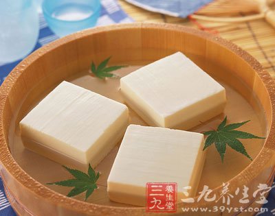 養生潤顏 豆腐這麼做最好吃