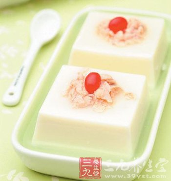 養生潤顏 豆腐這麼做最好吃
