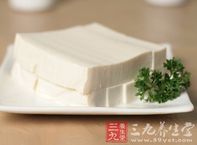養生潤顏 豆腐這麼做最好吃