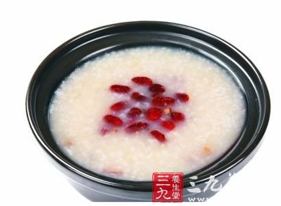 秋日營養粥 滋補養胃不間斷