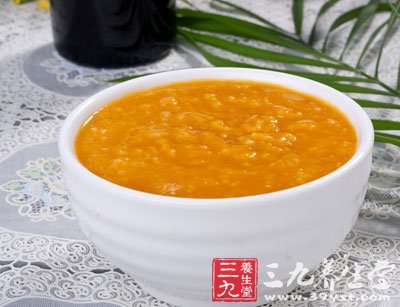 秋日營養粥 滋補養胃不間斷