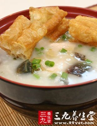 營養瘦身粥食譜 喝出好身姿