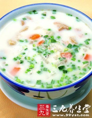 營養瘦身粥食譜 喝出好身姿