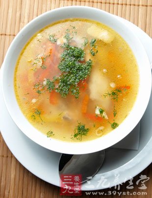 經常熬夜 秋季養生粥幫你抗衰老