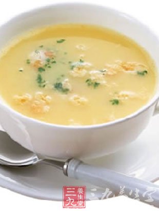 經常熬夜 秋季養生粥幫你抗衰老